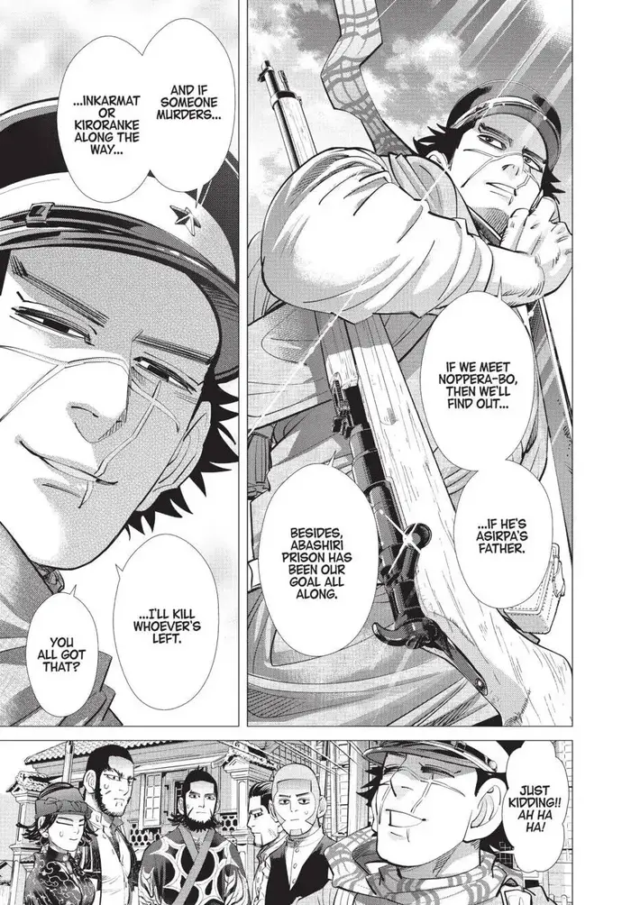 Golden Kamuy Chapter 117 image 06_optimized